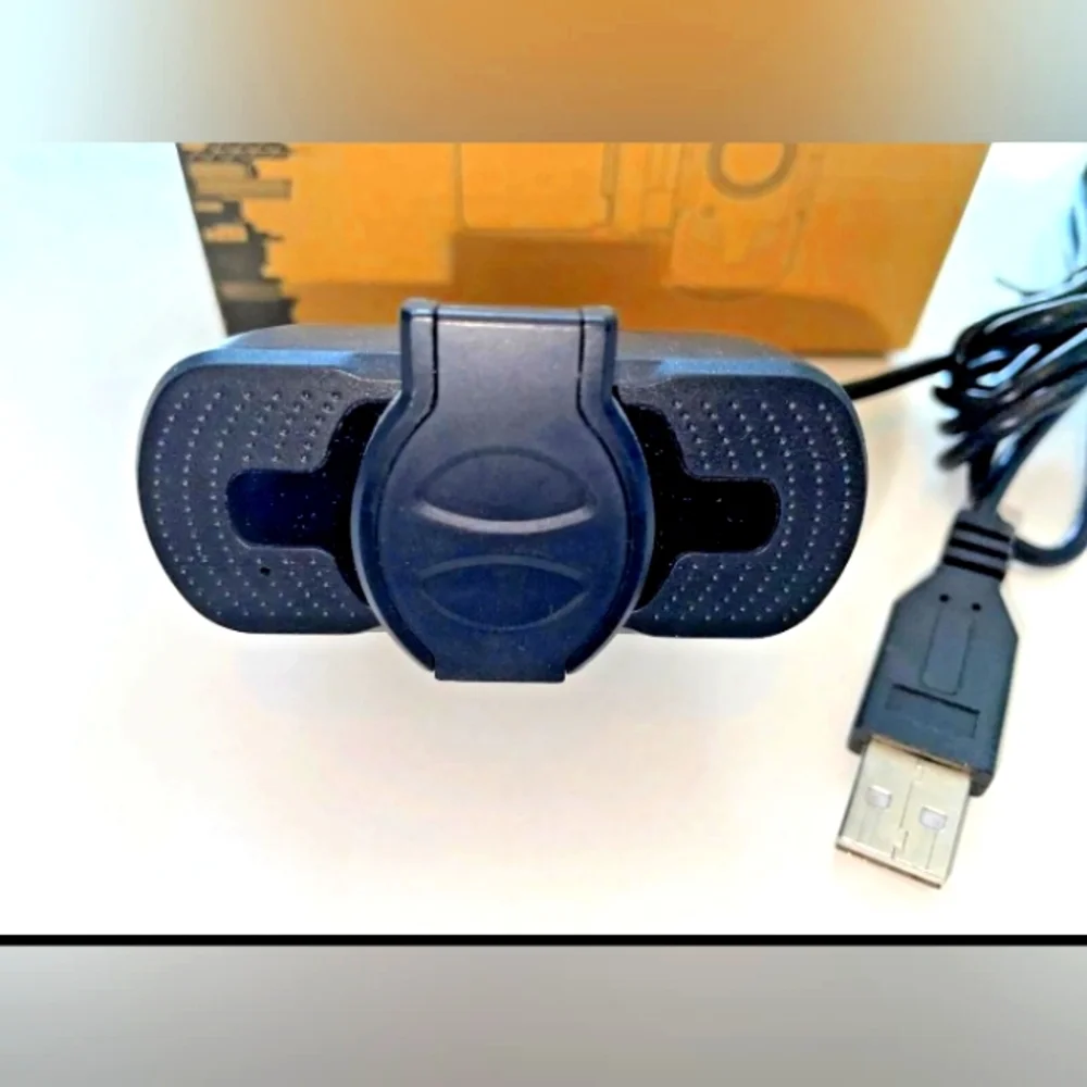 Webcam 1080 Pixel Brand New